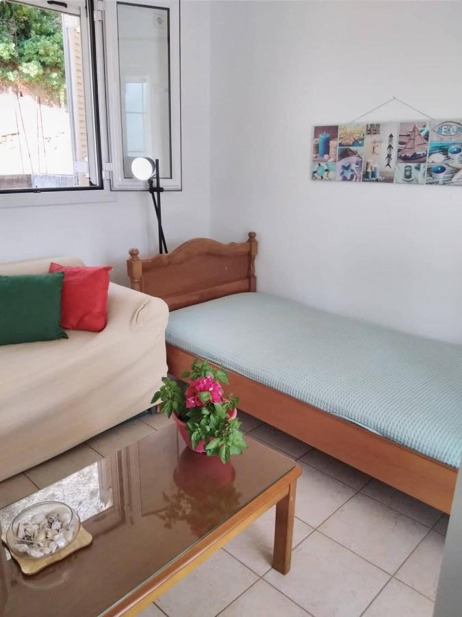 West Red Rock And View Leonidio Maisonette Studio Esterno foto