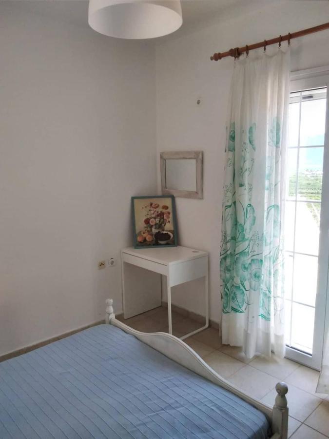 West Red Rock And View Leonidio Maisonette Studio Esterno foto