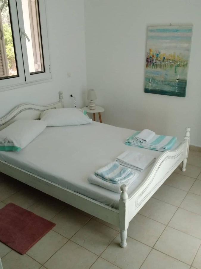 West Red Rock And View Leonidio Maisonette Studio Esterno foto